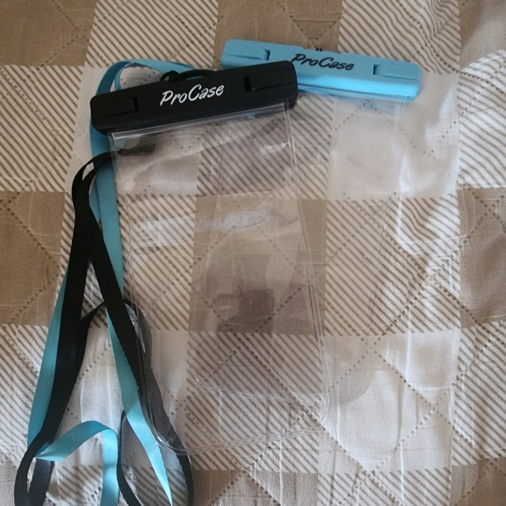 Waterproof CellPhone Case Pouch